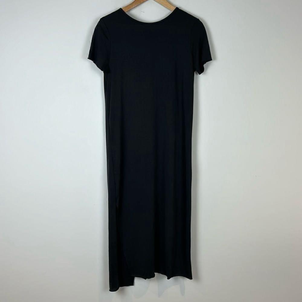 WORKHALL midi dress black Size Small